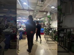 ملصق العلامات البلاستيكية