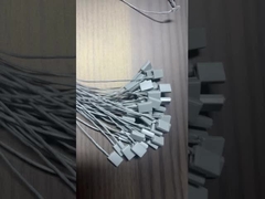 مناسبة عادية، علامة بلاستيكية، أداة تثبيت، صديقة للبيئة ومتينة على المدى الطويل