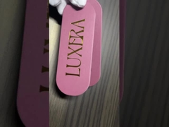 محتويات تتضمن 15 قفل تعليق علامة الملابس لتخصيص ملصقات الملابس