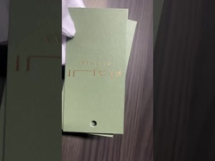 علامات تعليق ملابس مخصصة بنمط الإغلاق المفاجئ من مادة البلاستيك للملابس