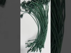 0.2 بوصة قطر بلاستيك العلامة السحابة صديقة للبيئة وللتجمعات غير الرسمية