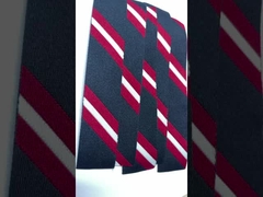 0.4 ملم سمك الشعار منسوج ملصقات الملابس مخصصة مع ملف عمل فني CDR