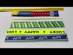 قم بتحديث ملابسك مع علامات الملابس المخصصة تقنيات الخياطة الواسعة والعلامات المطلية