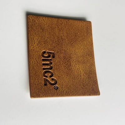 PU جينز أصلية ملابس ملابس ملابس ملابس خصيص