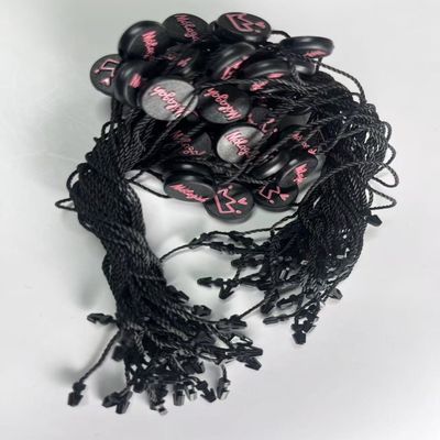 مصنوعة خصيصًا مرنة مقيدة سوداء معلقة