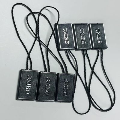 مقاومة للطقس 3 بوصات أسود معلق العلامة السلاسل سوينغ العلامة السلاسل 100Pcs