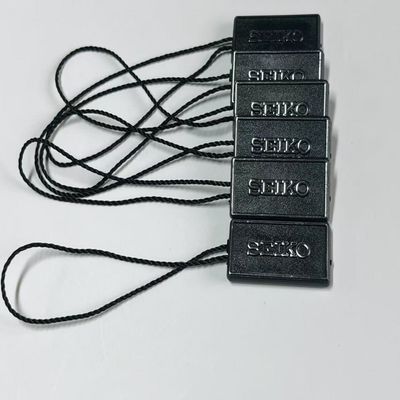 مقاومة للطقس 3 بوصات أسود معلق العلامة السلاسل سوينغ العلامة السلاسل 100Pcs