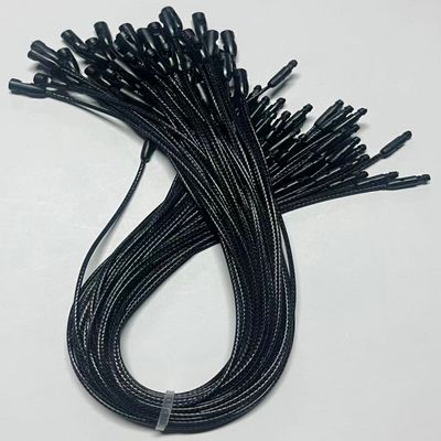 4 Inches Nylon Tag Fasteners with Weather Resistance Waterproof and Flexible