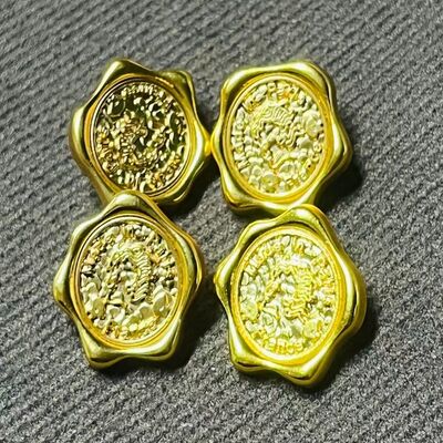 Rectangle Garment Buttons Fashion Style Essential Components for Apparel Clothing Textile and Fashion Manufacturing