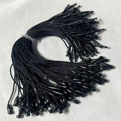 Standard Braided Nylon Rope with Tagging and Labeling Designed to Provide Performance in Heavy Duty Industrial Applications