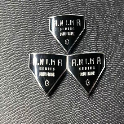 Italy Country Of Origin Woodpecker Garment Bag Making Accessories Trusted Components for Professional Bag Manufacturers