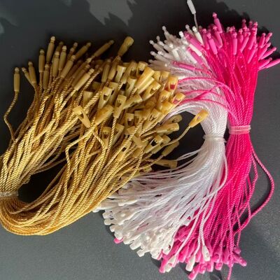 Heat Resistant Up To 200°F Braided Nylon Rope Strong Durable Rope Perfect For Marine And Outdoor Industrial Environments