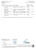 الصين Dongguan Xinwei Clothing Accessories Co.,Ltd. الشهادات